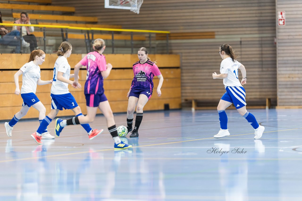 Bild 132 - wBJ Fortuna St. Juergen Winter Cup